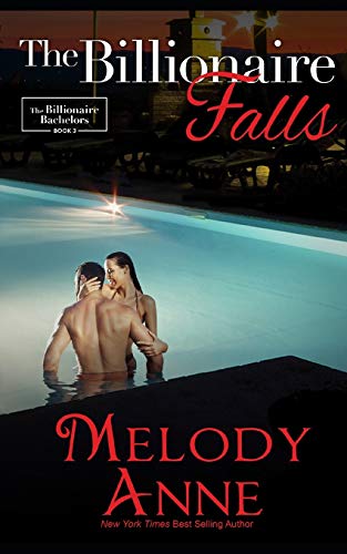 The Billionaire Falls / The Fall: Mark book cover