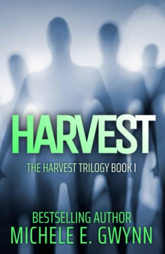 Harvest book cover