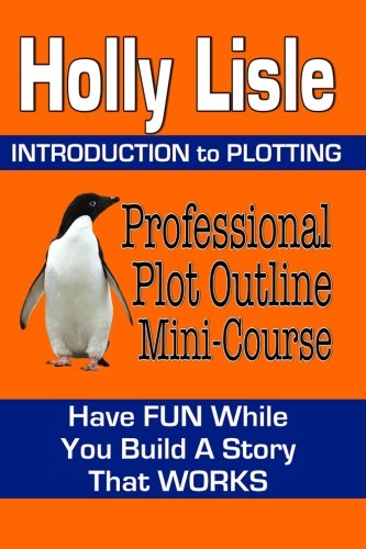 Professional Plot Outline Mini-Course book cover