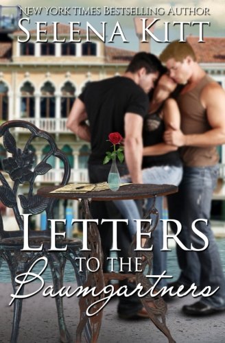 Letters to the Baumgartners book cover