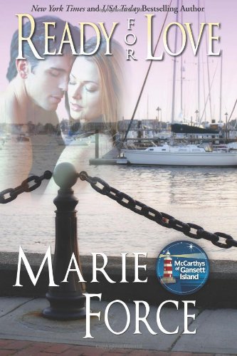 Ready for Love book cover