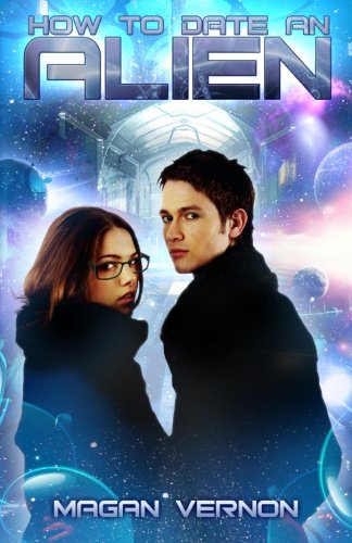 How to Date an Alien / Defy the Stars cover