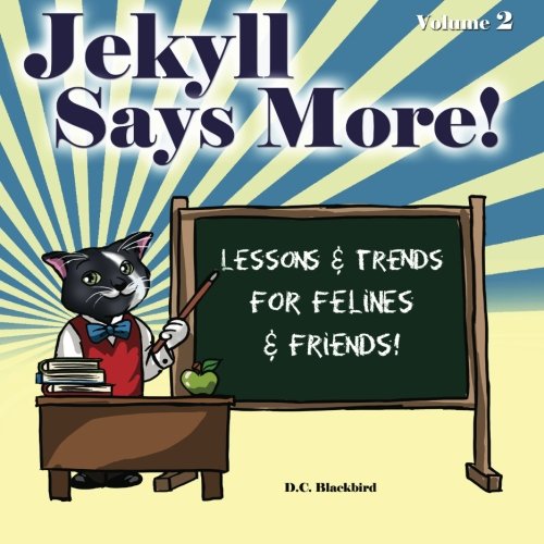 Cover of Jekyll Says More!