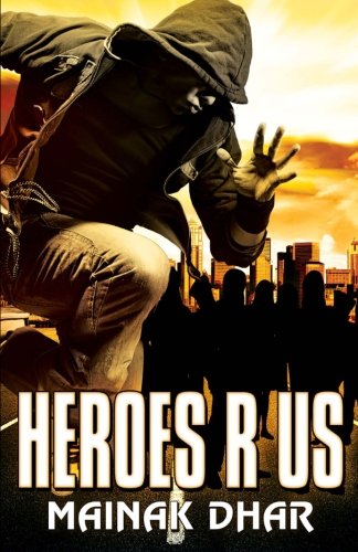 Heroes R Us book cover