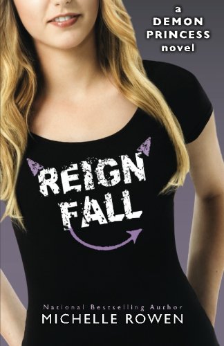 Reign Fall book cover