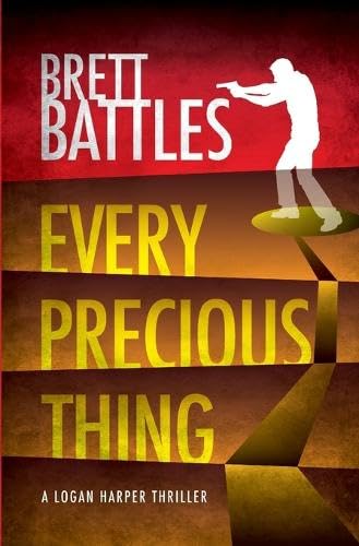 Every Precious Thing book cover