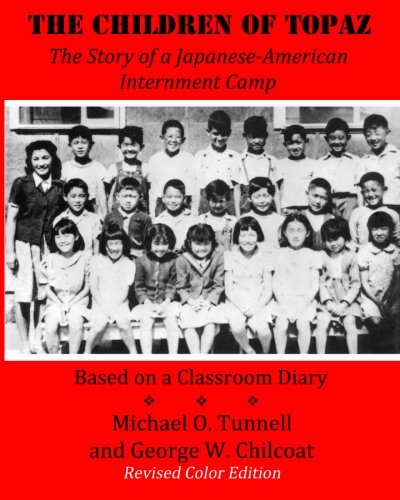 Cover of The children of Topaz