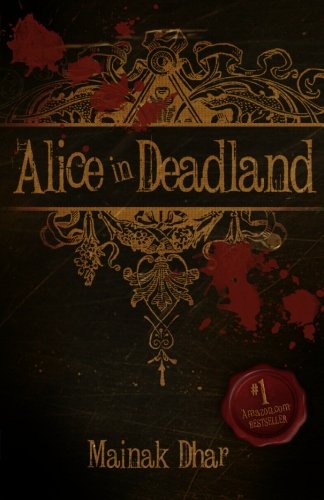 Alice in Deadland book cover