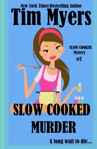 Slow Cooked Murder book cover