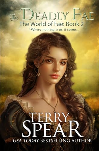 The Deadly Fae cover