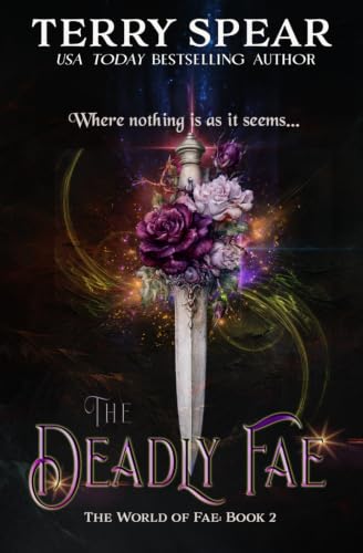 The Deadly Fae book cover