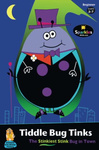 Cover of Tiddle Bug Tinks