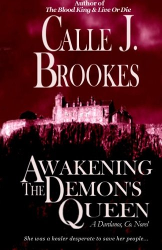 Awakening the Demon's Queen / Bound to the Demon book cover