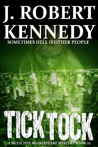 Tick Tock book cover
