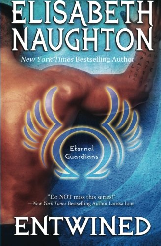 Entwined book cover