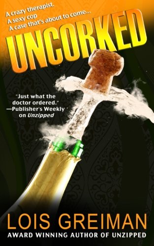 Uncorked book cover