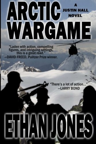 Arctic Wargame / Canadian Assassin book cover