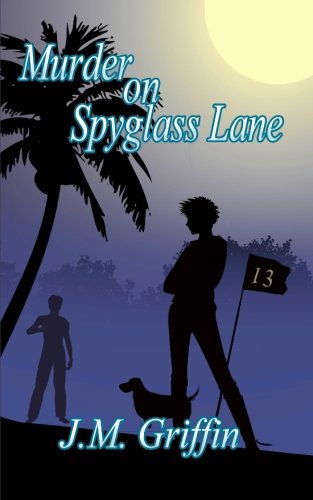 Murder on Spyglass Lane book cover
