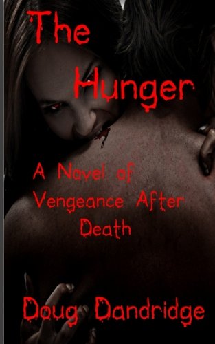The Hunger book cover