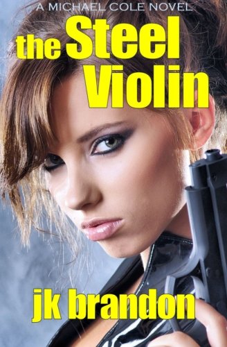 The Steel Violin book cover