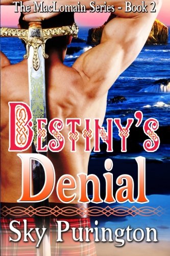 Destiny's Denial book cover