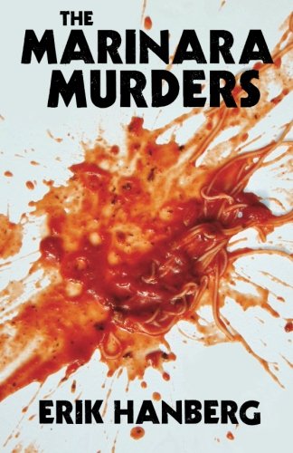 The Marinara Murders book cover
