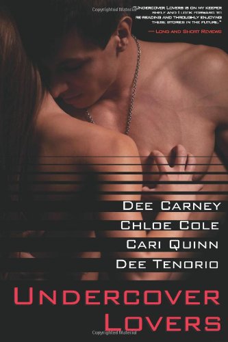 Undercover Lovers book cover