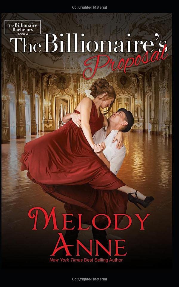 The Billionaire's Marriage Proposal book cover