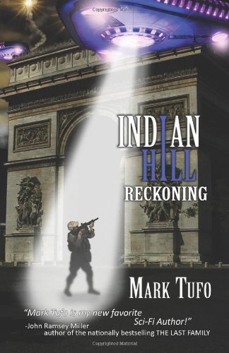 Reckoning book cover
