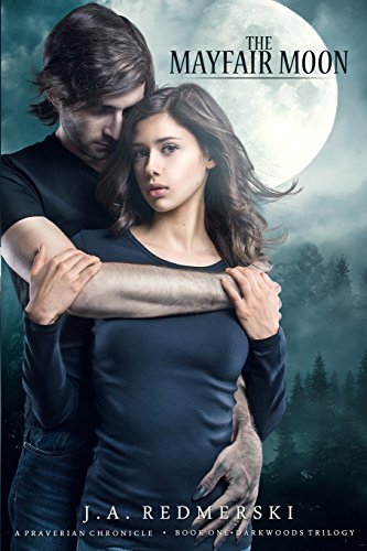 The Mayfair Moon book cover