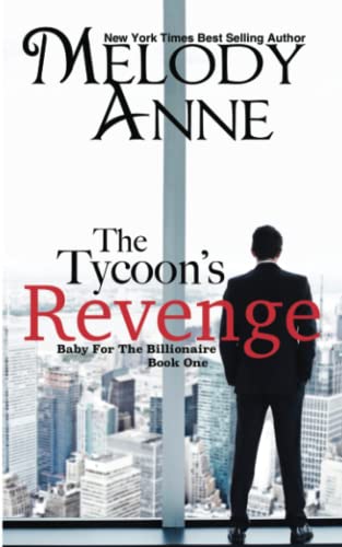 The Tycoon's Revenge book cover