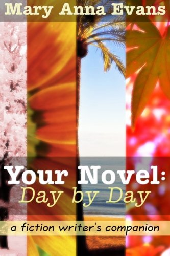 Your Novel, Day by Day book cover
