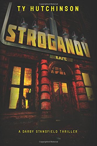 Stroganov book cover