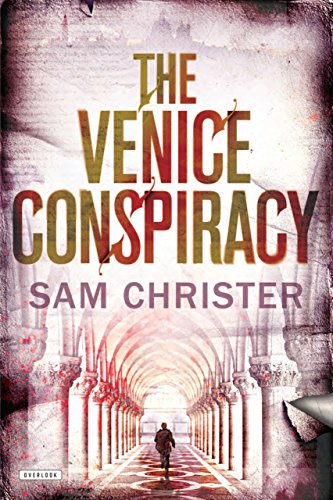 The Venice Conspiracy (As: Jon Trace) cover
