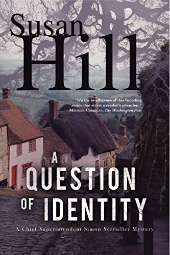A Question of Identity book cover