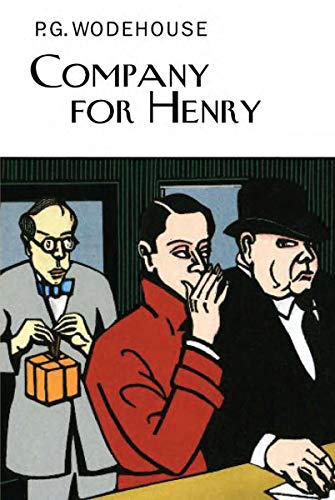 Company for Henry / The Purloined Paperweight book cover