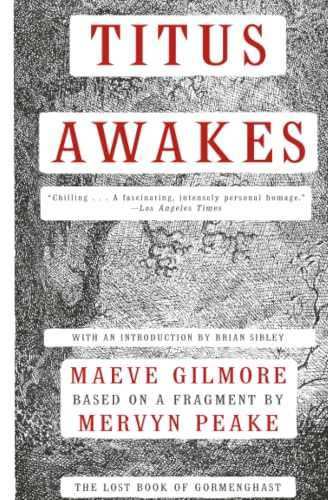 Titus Awakes book cover