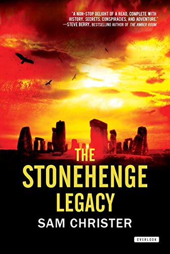 The Stonehenge Legacy book cover