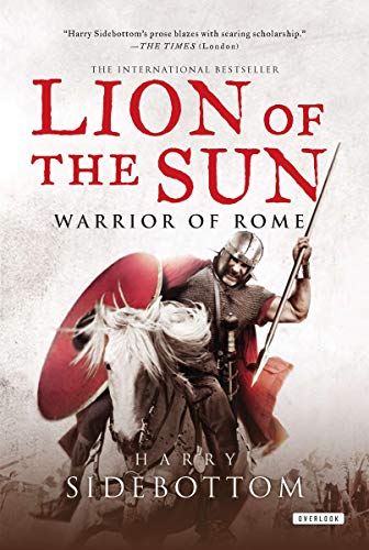 Lion of the Sun book cover