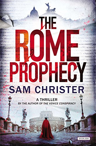 The Rome Prophecy book cover