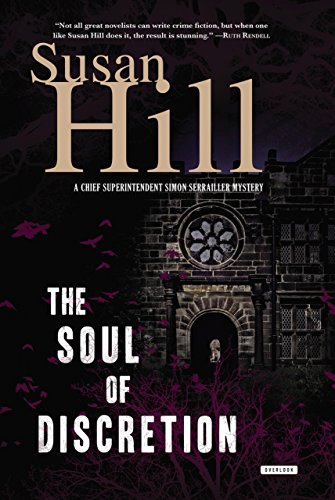 The Soul of Discretion book cover