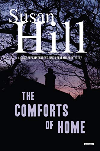 The Comforts of Home book cover