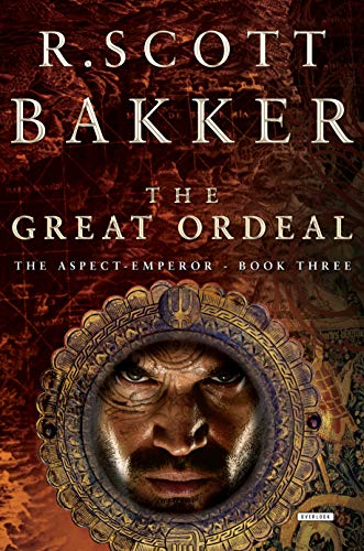 Cover of The Great Ordeal