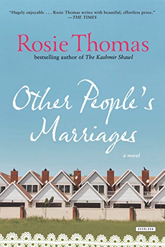 Other People's Marriages book cover
