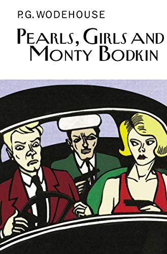 Pearls, Girls and Monty Bodkin / The Plot that Thickened book cover