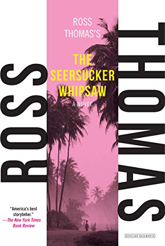 The Seersucker Whipsaw book cover