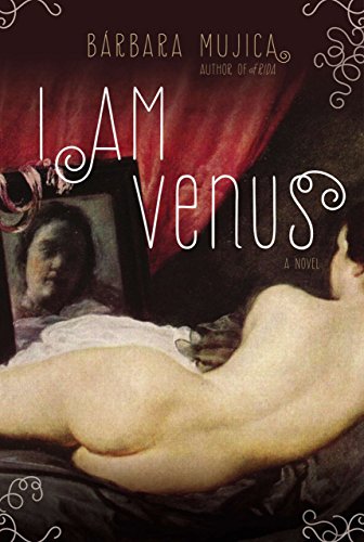 I am Venus book cover