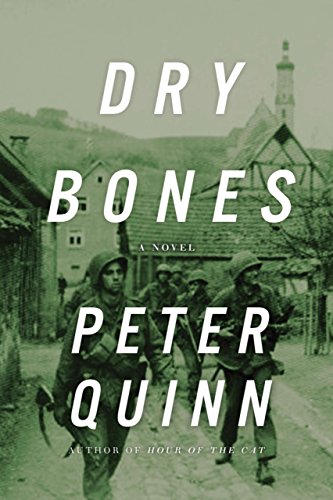 Dry Bones book cover