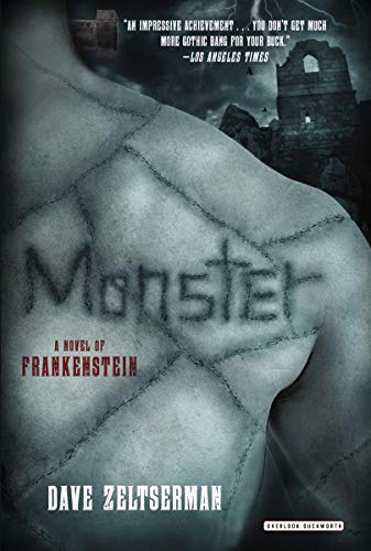 Monster book cover
