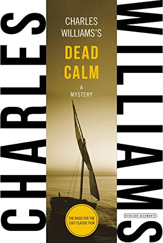 Dead Calm book cover